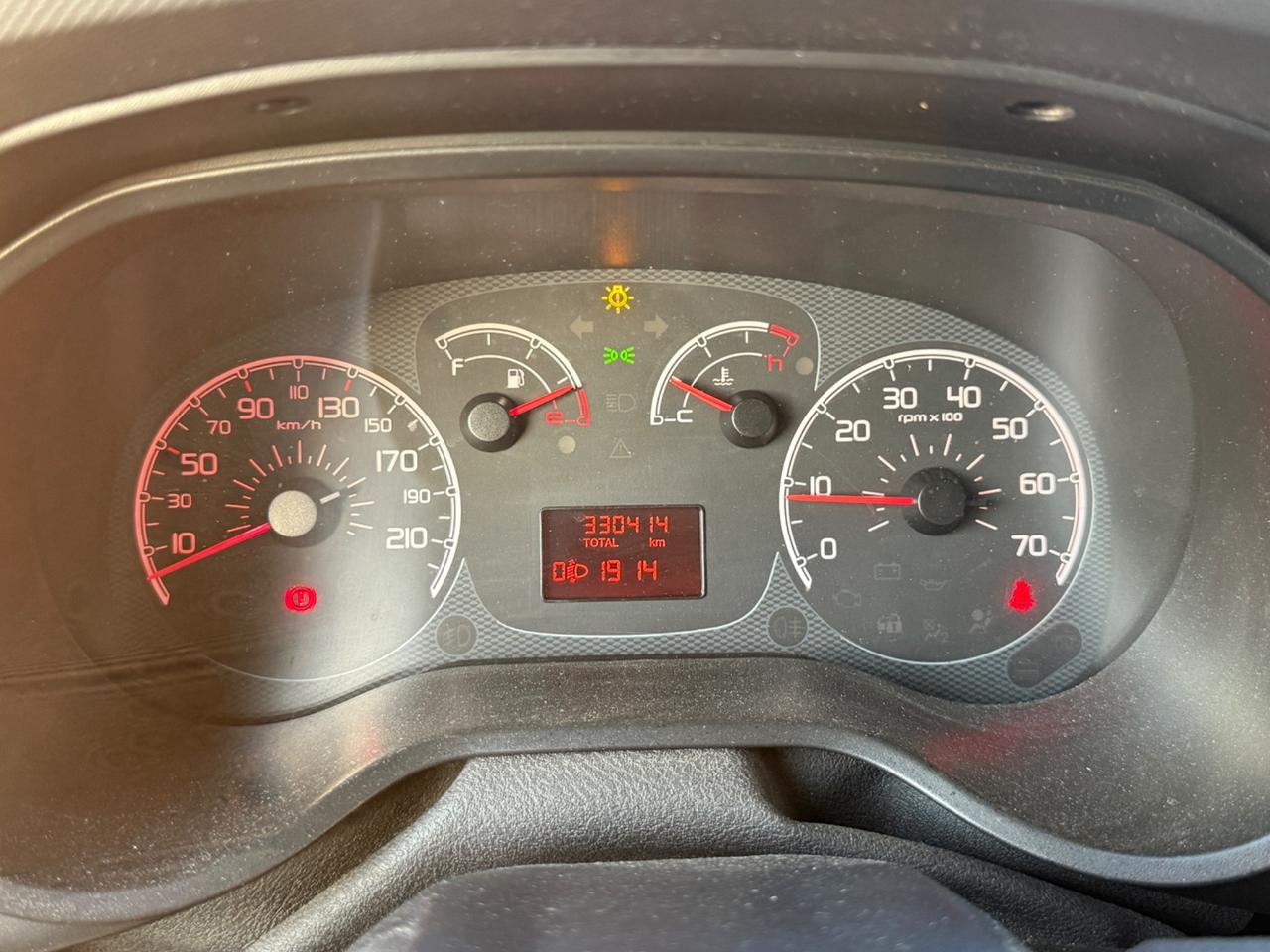 Fiat Doblo 1.6 MJT 16V Emotion