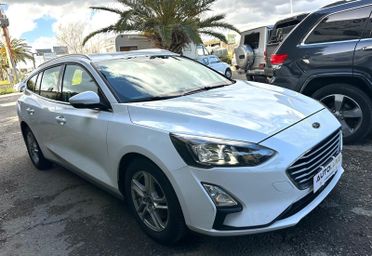 Ford Focus 1.5 diesel 120 cv garanzia accessoriata