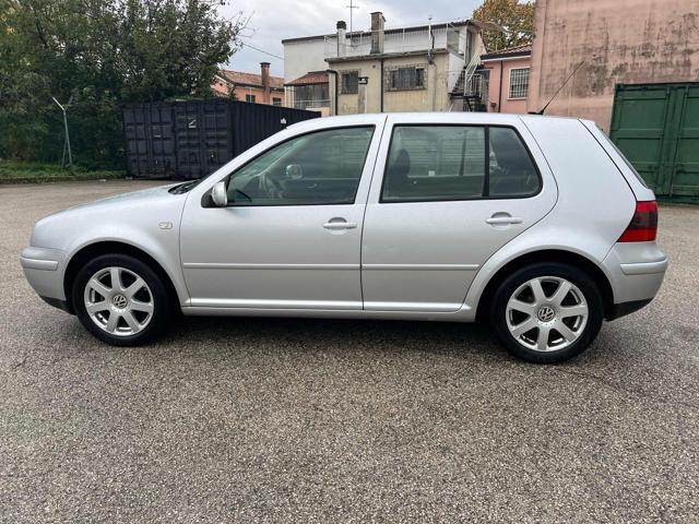 VOLKSWAGEN Golf 1.6 16V benzina/gpl Bellissima Disponibili