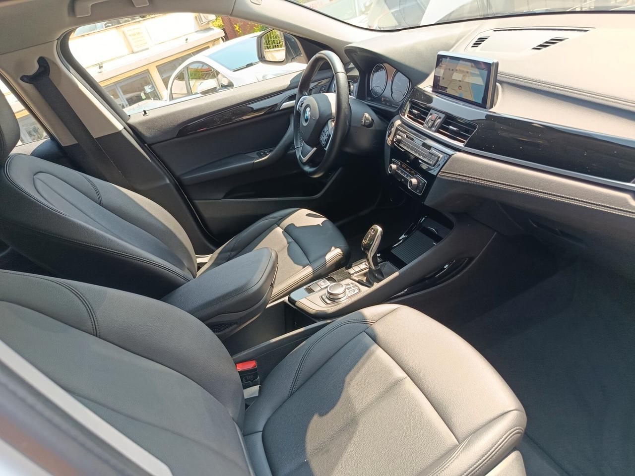 Bmw X2 sDrive18d Advantage