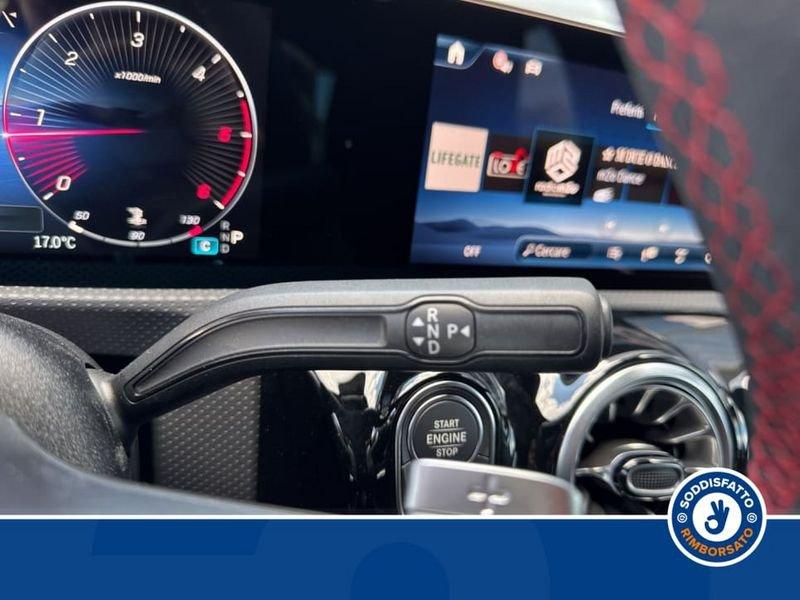Mercedes-Benz Classe A 180d Automatic AMG Line Advanced Plus