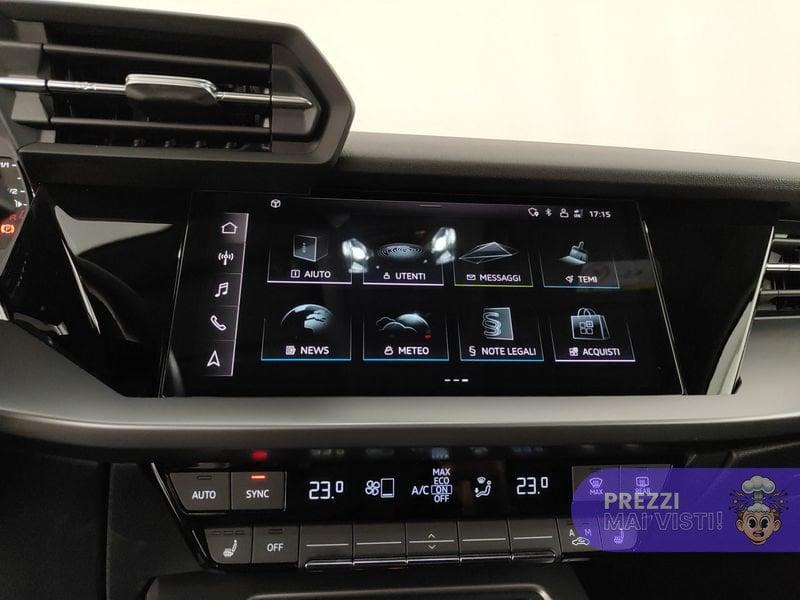 Audi A3 SPB 35 TDI S tronic Business Advanced