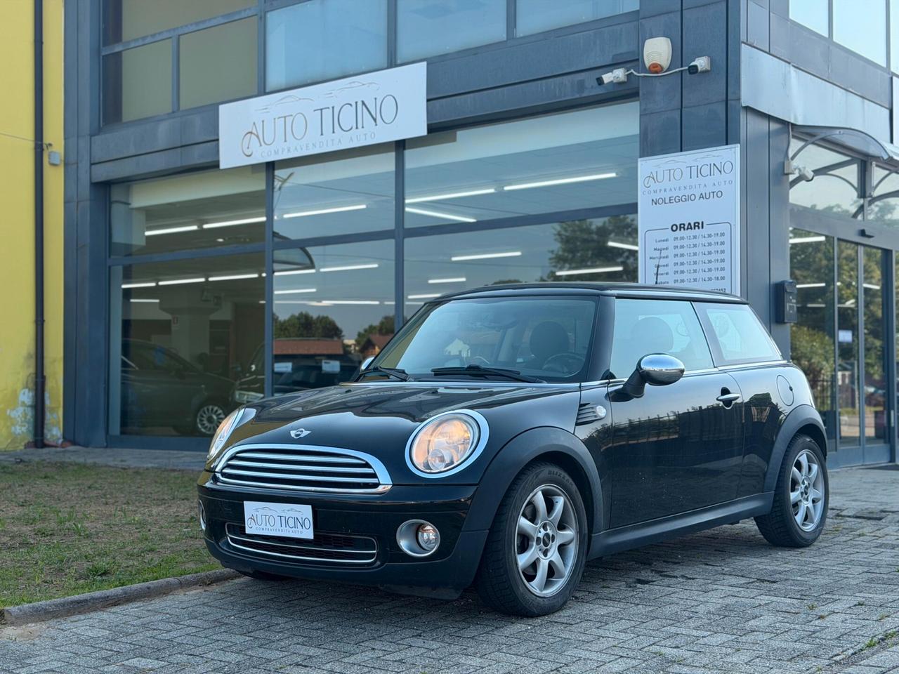Mini 1.4 16V One 95cv