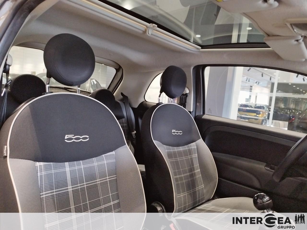 FIAT 500 1.2 Lounge 69cv my18
