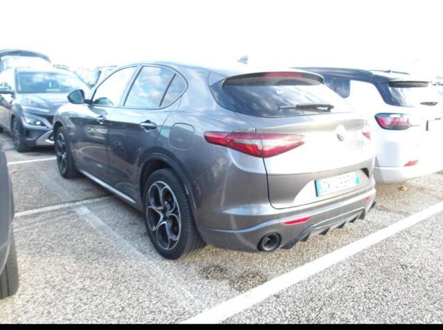 ALFA ROMEO Stelvio 2.0 Turbo 280 CV AT8 Q4 Veloce