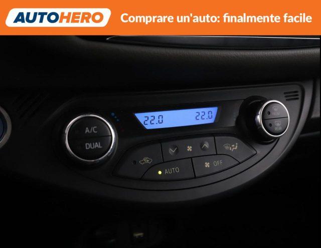TOYOTA Yaris 1.5 Hybrid 5 porte Active