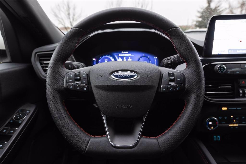 FORD Kuga 1.5 ecoblue ST-Line 2wd 120cv auto del 2021