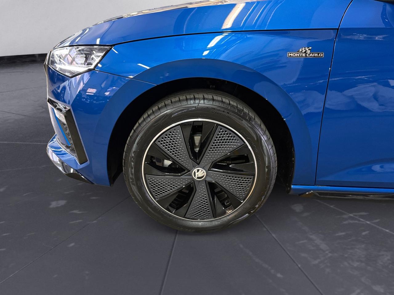 SKODA Scala Monte Carlo 1,0 TSI 85 kW (115 CV) 7 marce - DSG