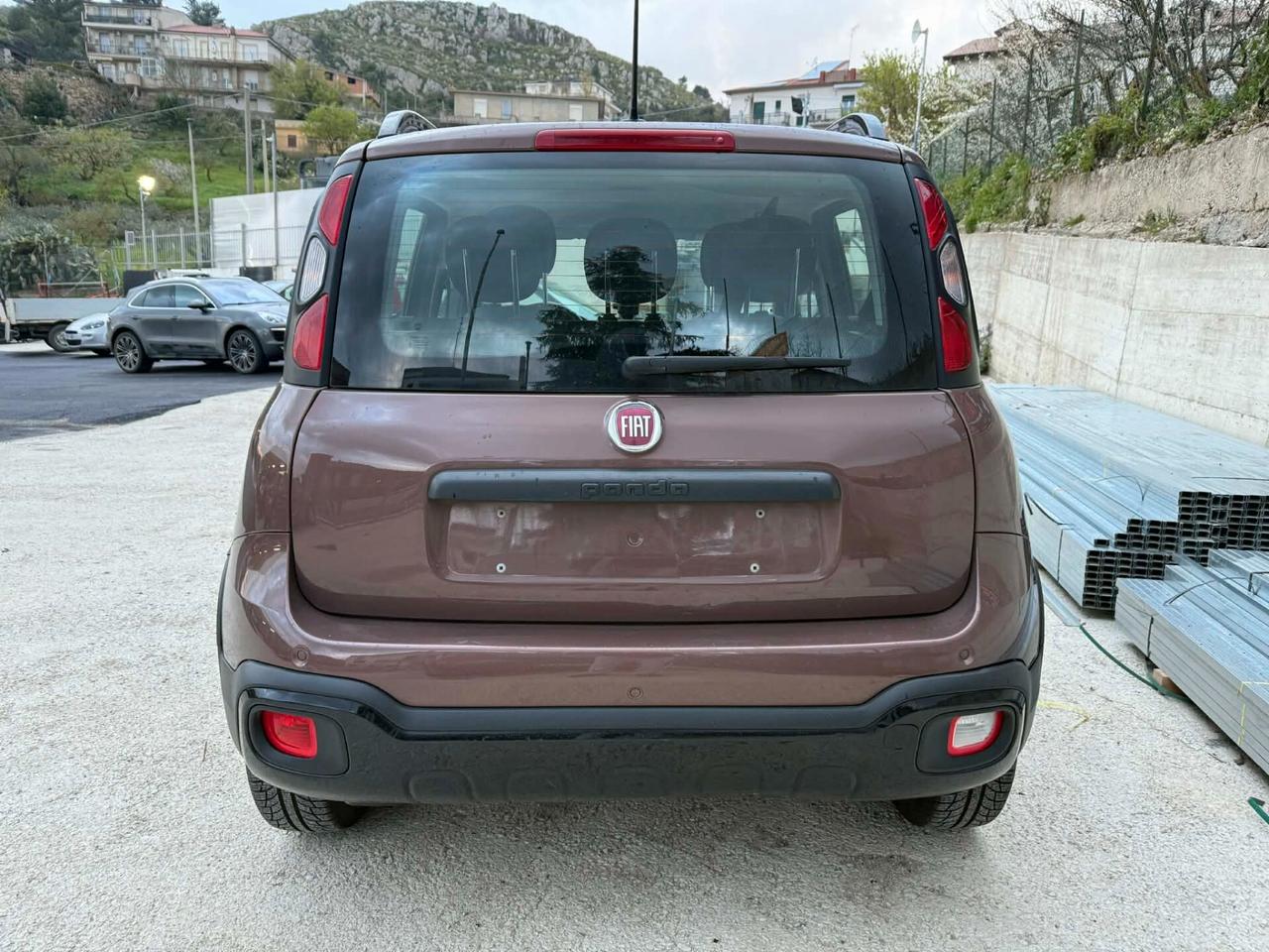 Fiat Panda 1.2 City Cross TRUSSARDI