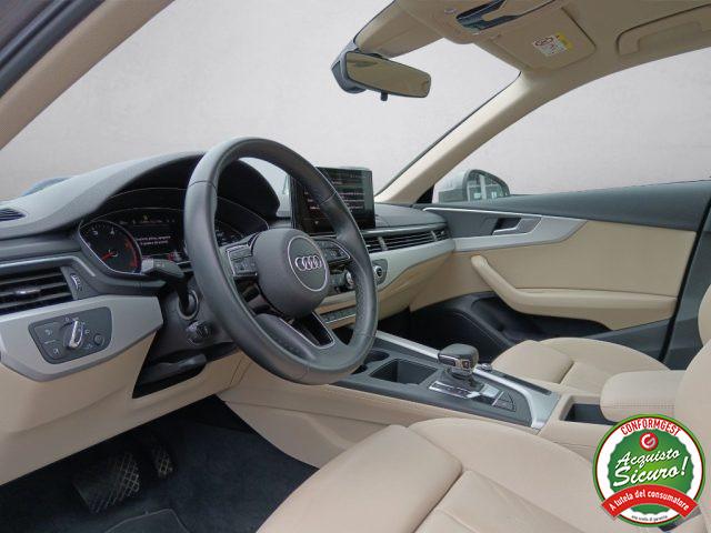 AUDI A4 Avant 30 TDI/136 CV S tronic Business