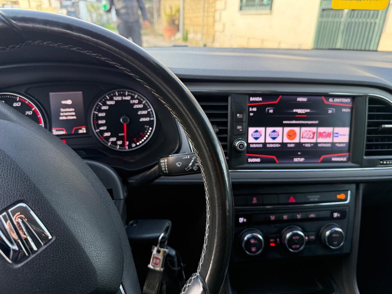 Seat Leon 1.5 TGI 5p. Business