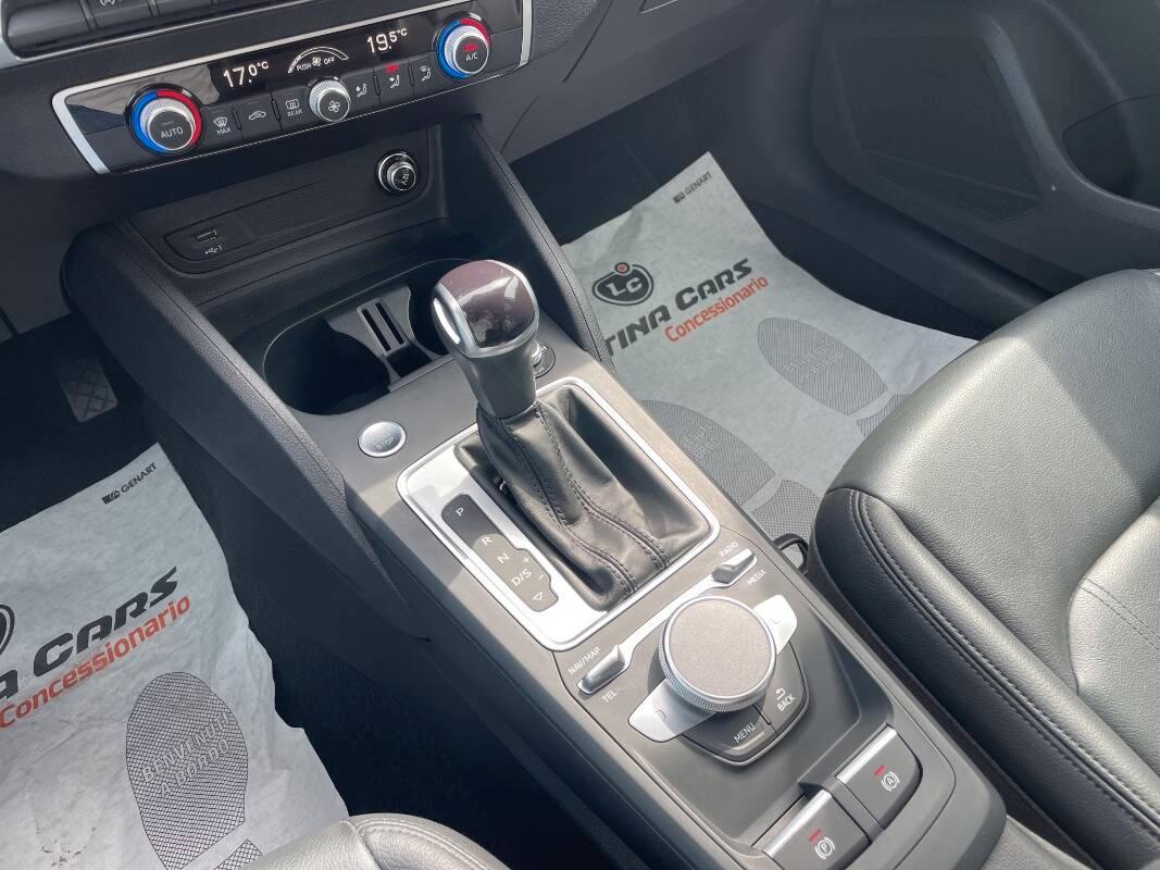 Audi Q2 30 2.0 tdi Admired AUTOMATICA E CARPLAY