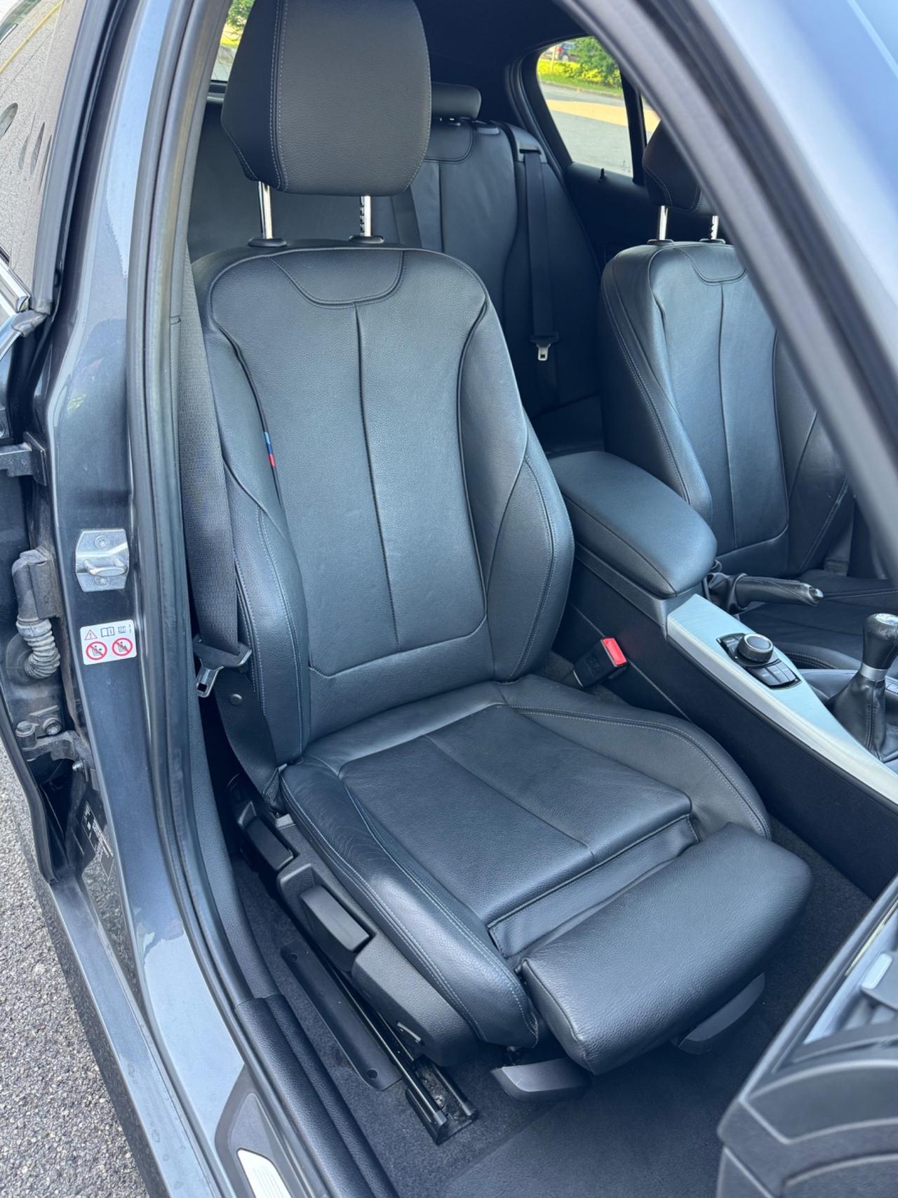 Bmw 120 120d 5p. Msport