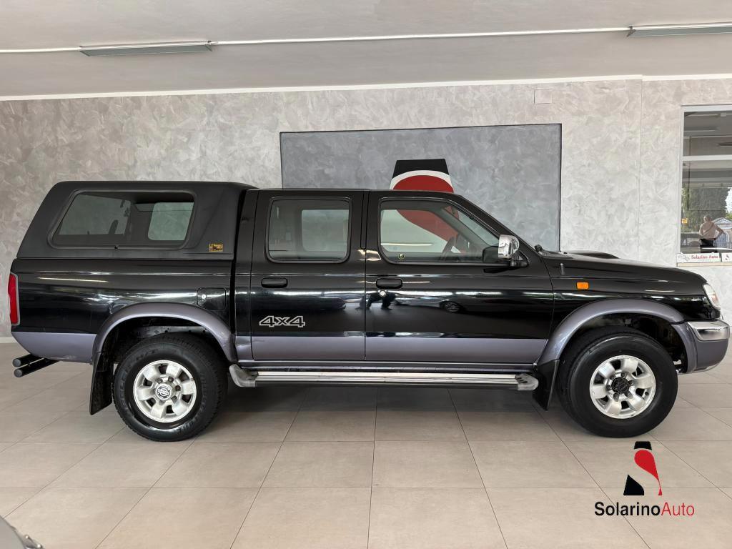 Nissan Cab Double Cab Double Cab 2.5 Navara