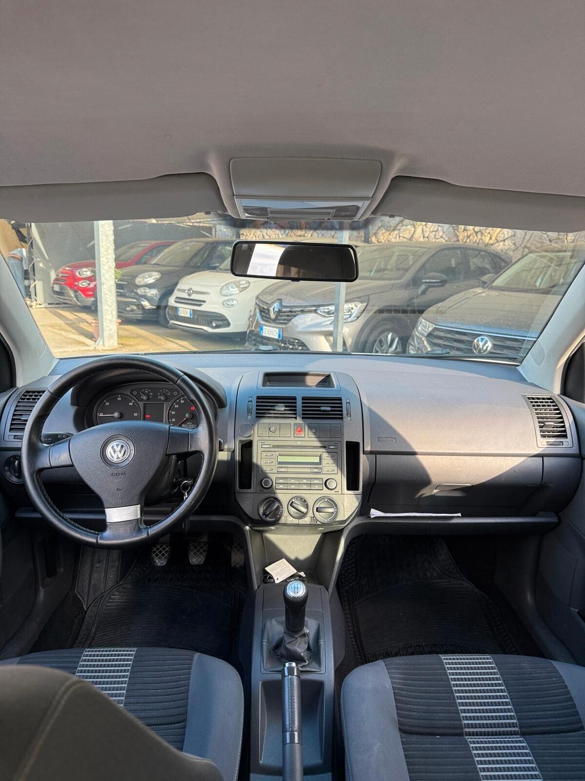 VOLKSWAGEN Polo 2008 1.4 69CV DIESEL NEOPATENTATI