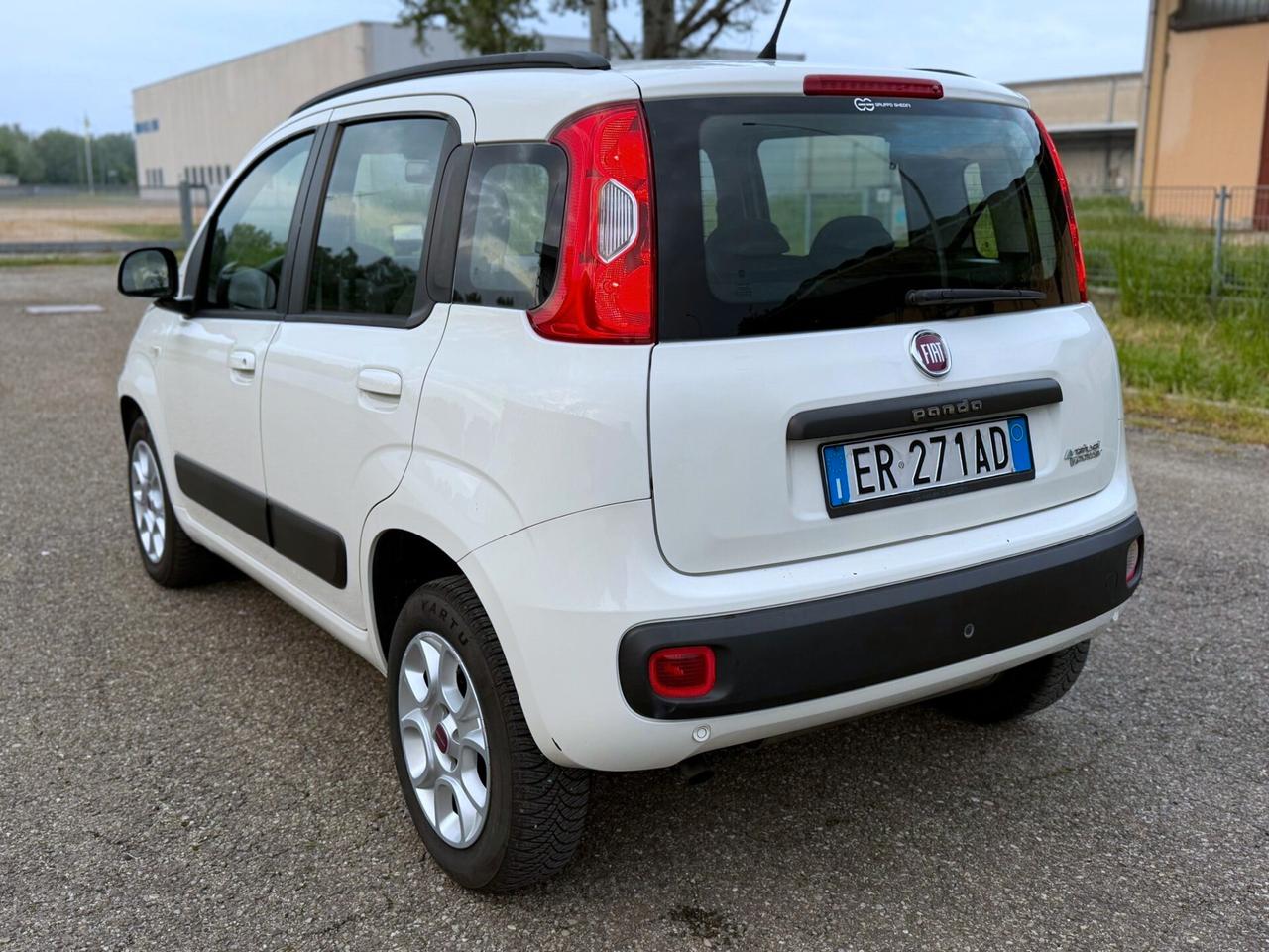 Fiat Panda 0.9 TwinAir Turbo Natural Power Easy
