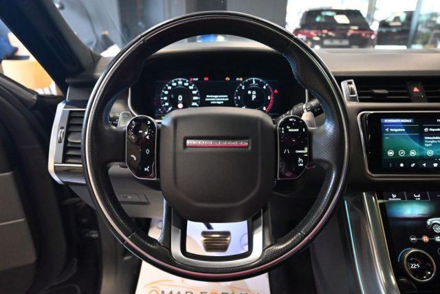 LAND ROVER Range Rover Sport NUOVA 3.0SDV6 HSE DYNAMIC TET.22'SOSP.ATT.CAM FULL