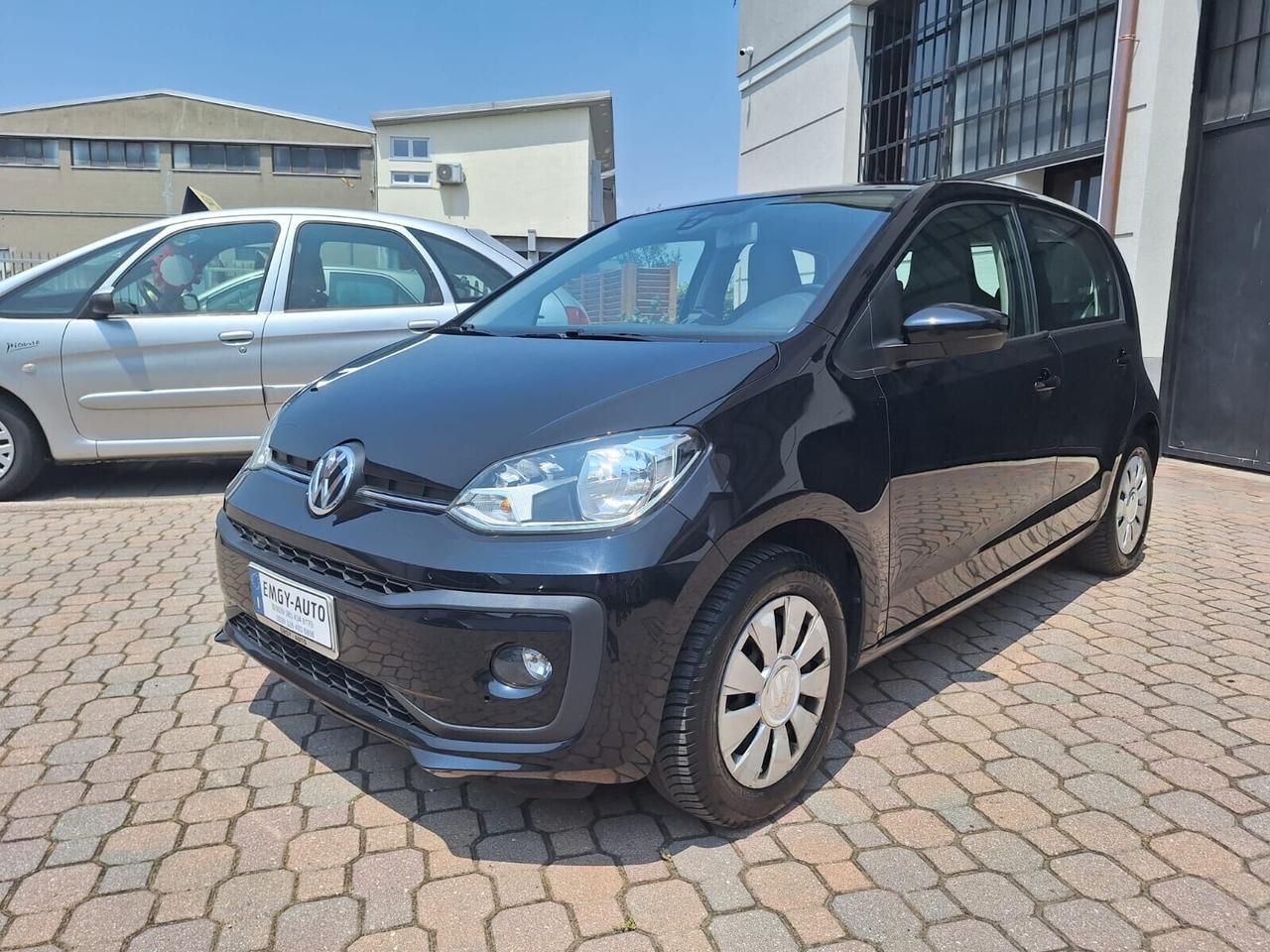 Volkswagen up! 1.0 5p. Metano - Euro 6