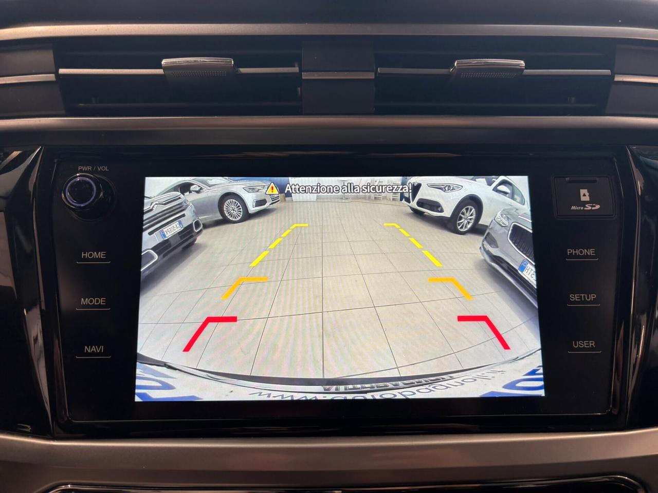 Ssangyong Korando ICON 1.6 diesel 2WD 6mt UNICO PR.