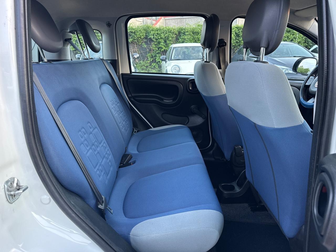 Fiat Panda 1.2 EasyPower Lounge GPL 2016