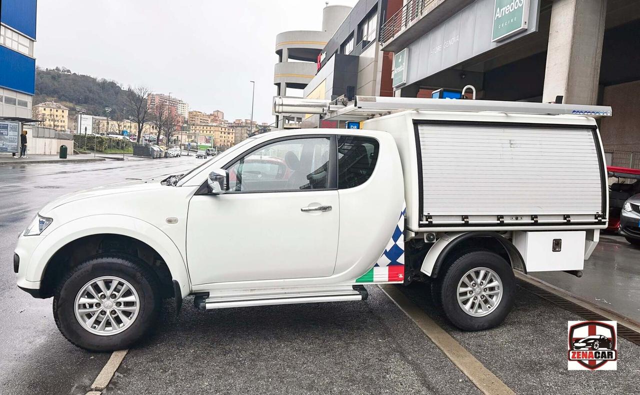 Mitsubishi L200 2.5 DI-D 178 CV Double Cab Allestimento Baggio e Sordi