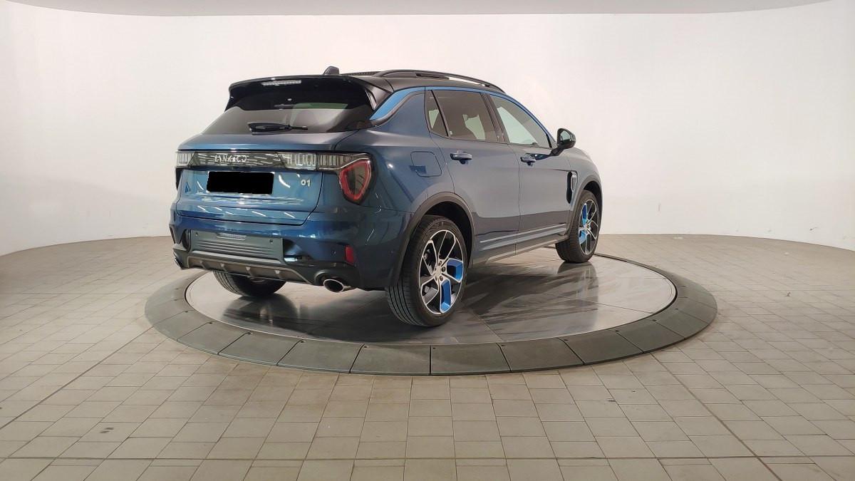LYNK&CO 01 Phev