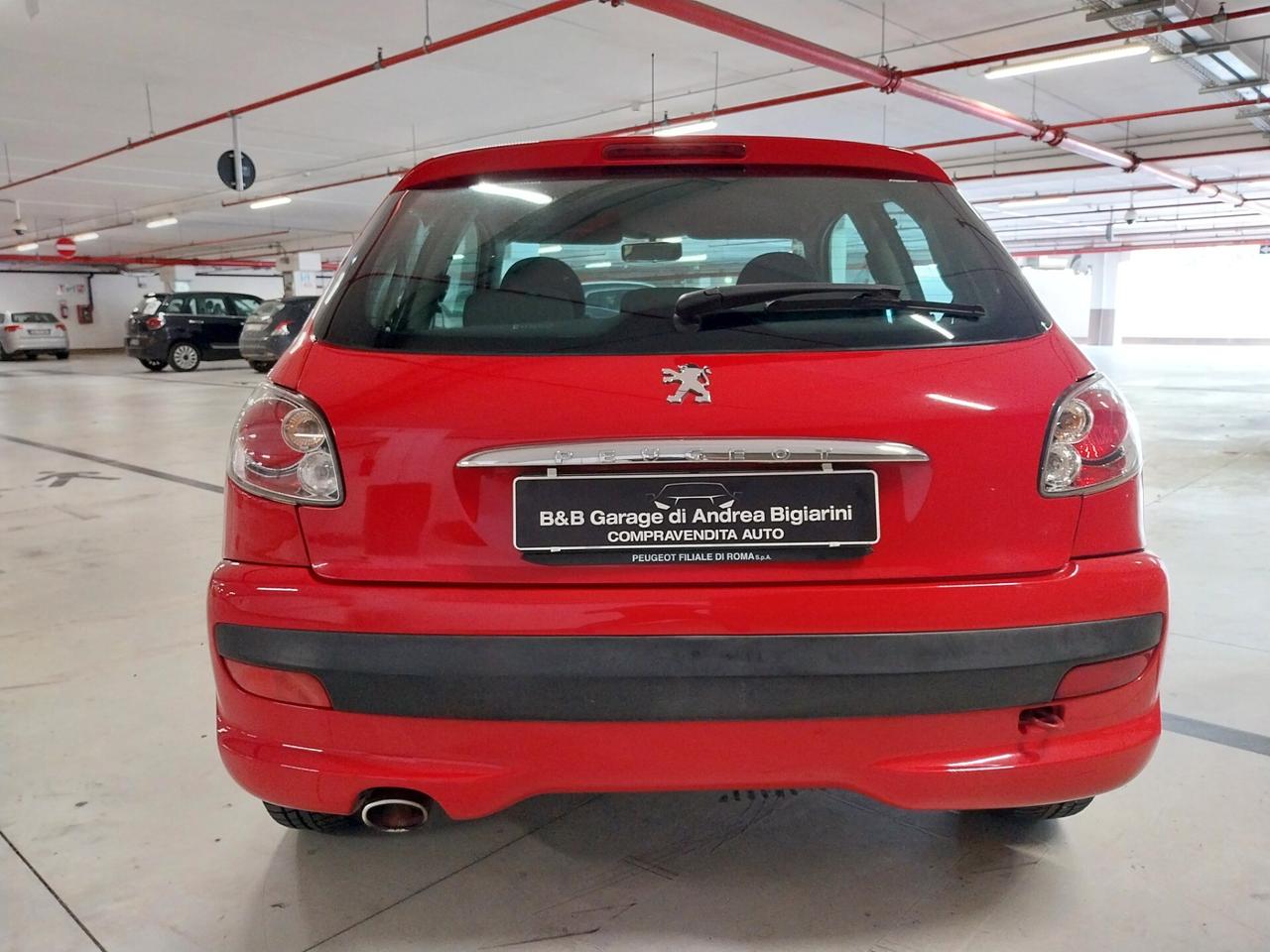 Peugeot 206+ Plus 1.4 HDi 70CV 3p. Trendy - ok neopatentati
