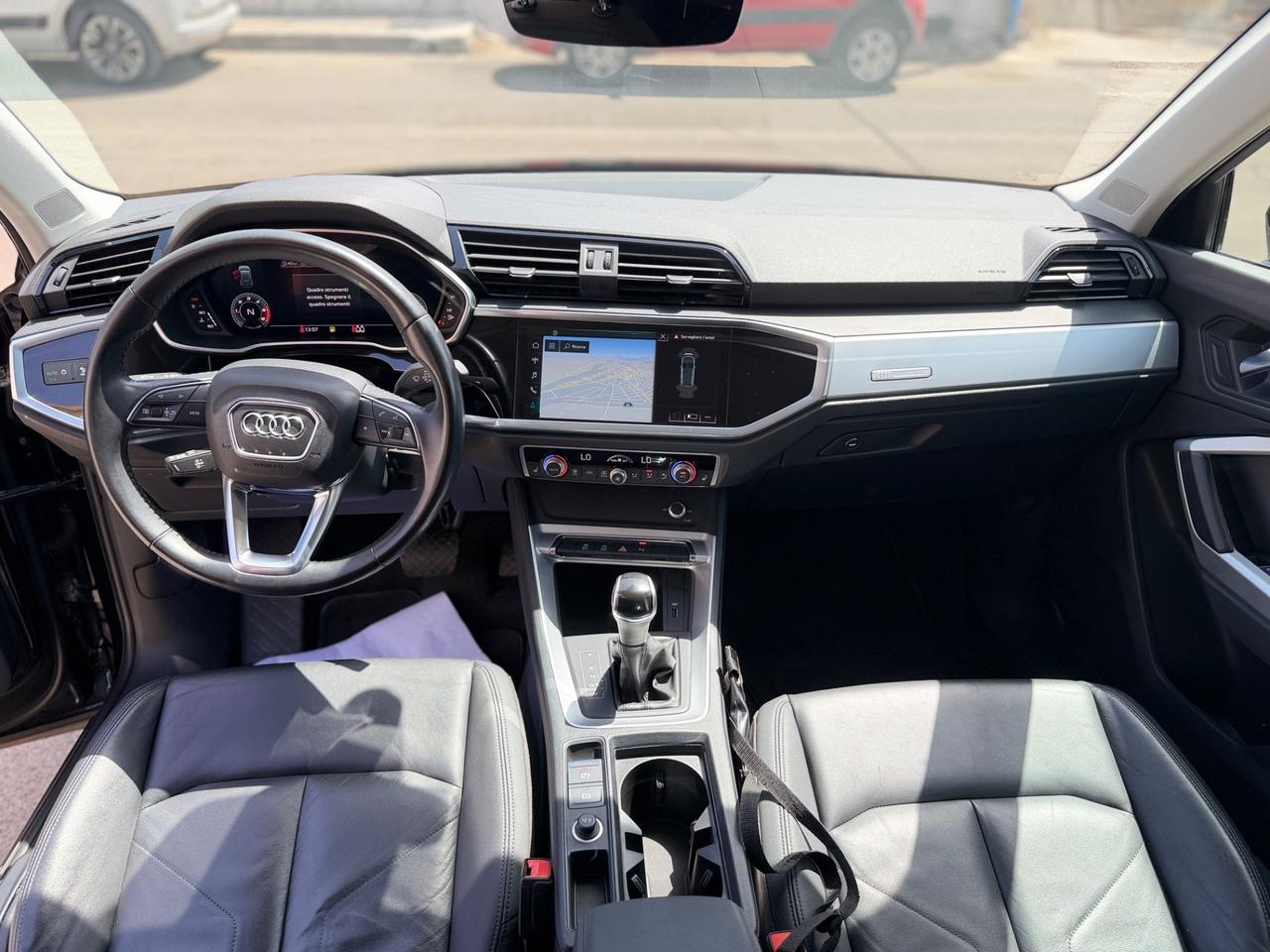 Audi Q3 2.0 tdi S-tronic Business Advanced-mod.2020 MATRIX/CAR PLAY