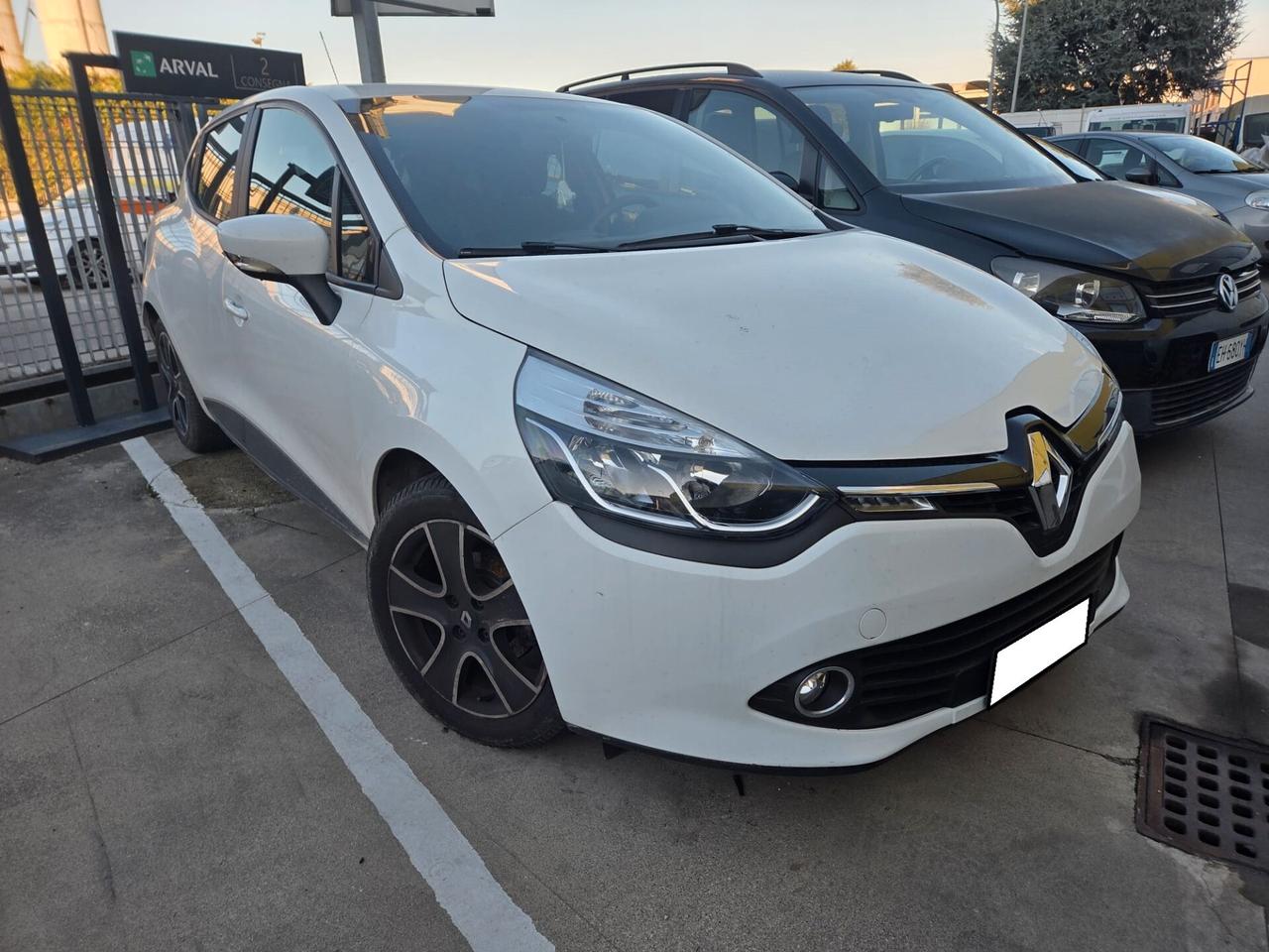 Renault Clio 75CV GPL 5 porte - 2015