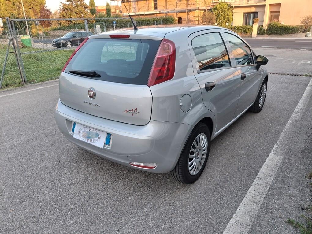 Fiat Punto 1.3 Multijet 75cv 5 porte Street - 2015