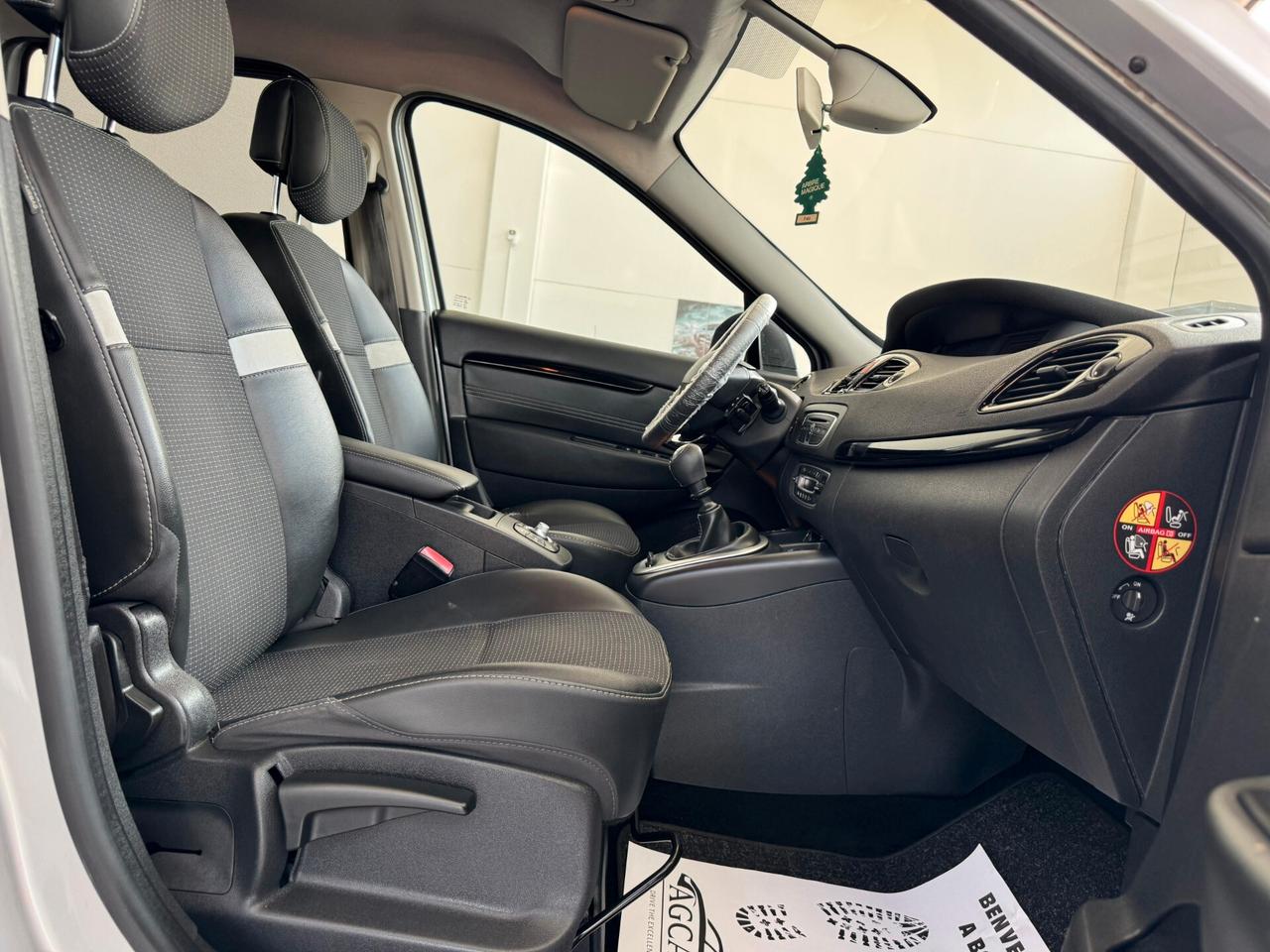 Renault Scenic Scénic X-Mod 1.5 dCi 110CV Dynamique