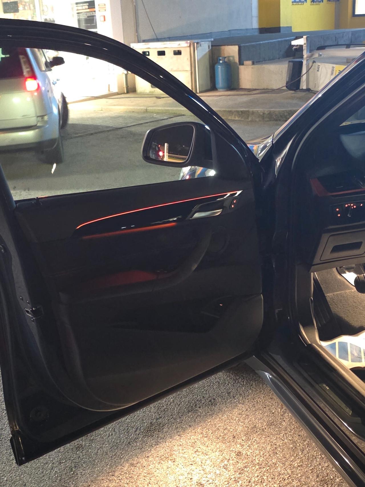 Bmw X1 xDrive18d Msport perfetta e garantita 12M