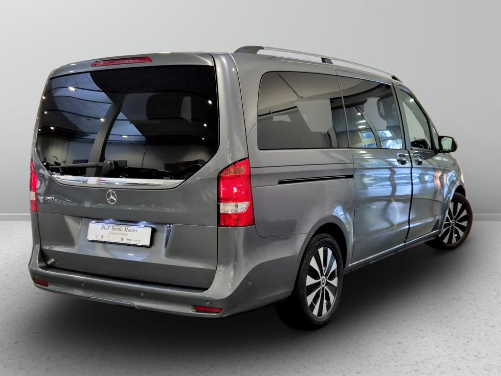 Mercedes Classe V V Long 250 d Executive auto