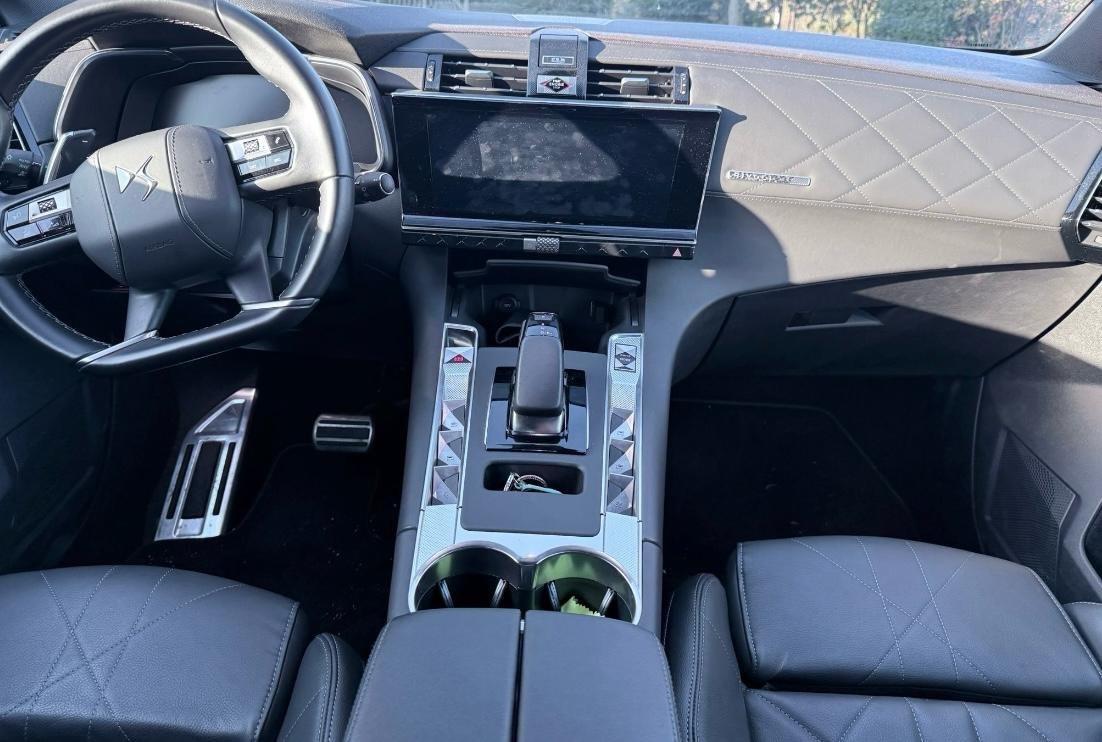 Ds 7 Crossback Gran Chic Rivoli e-Tense