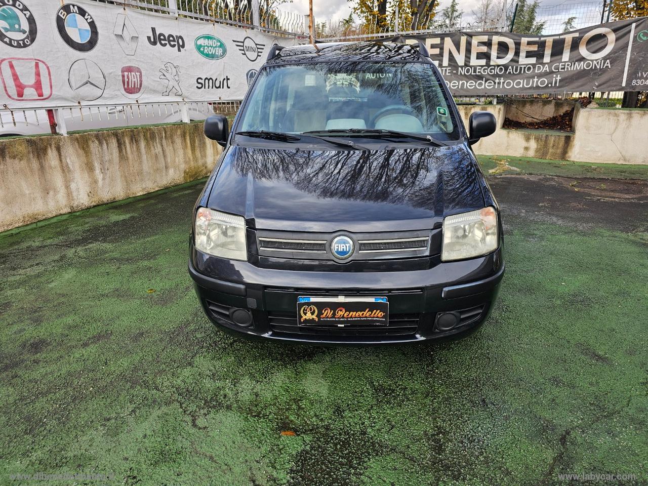 FIAT Panda 1.3 MJT 16V Dynamic