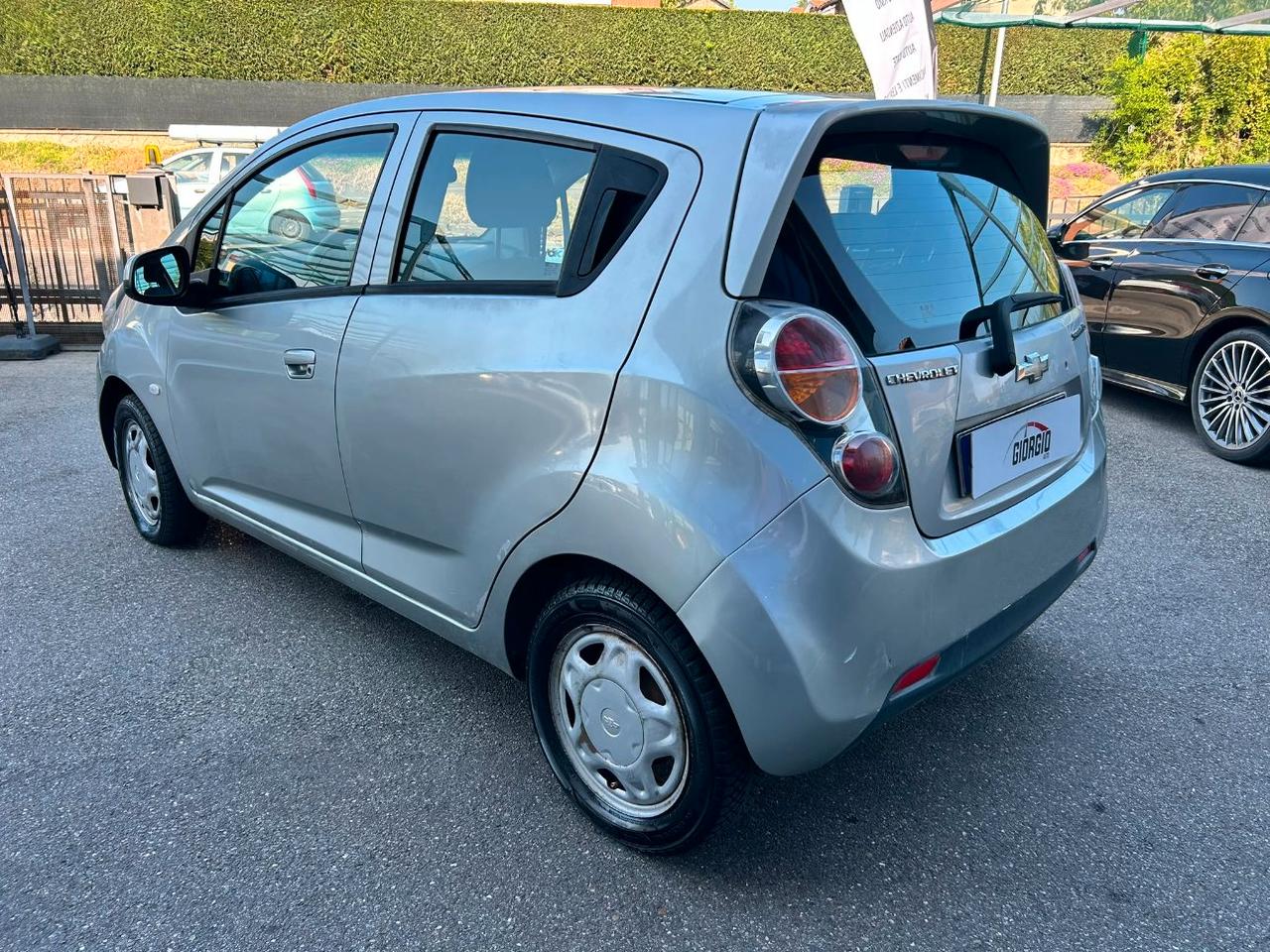 Chevrolet Spark 1.0 LS