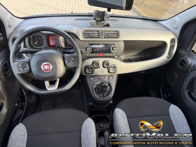 FIAT Panda 1.2 EasyPower City Life,