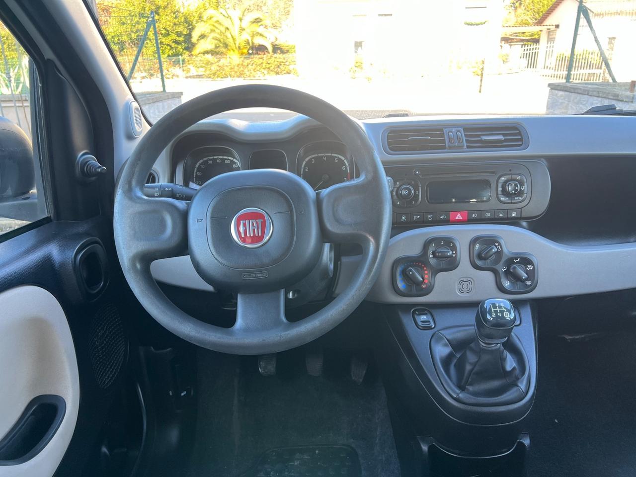 Fiat Panda 0.9 TwinAir Natural Power Easy #NEOP.