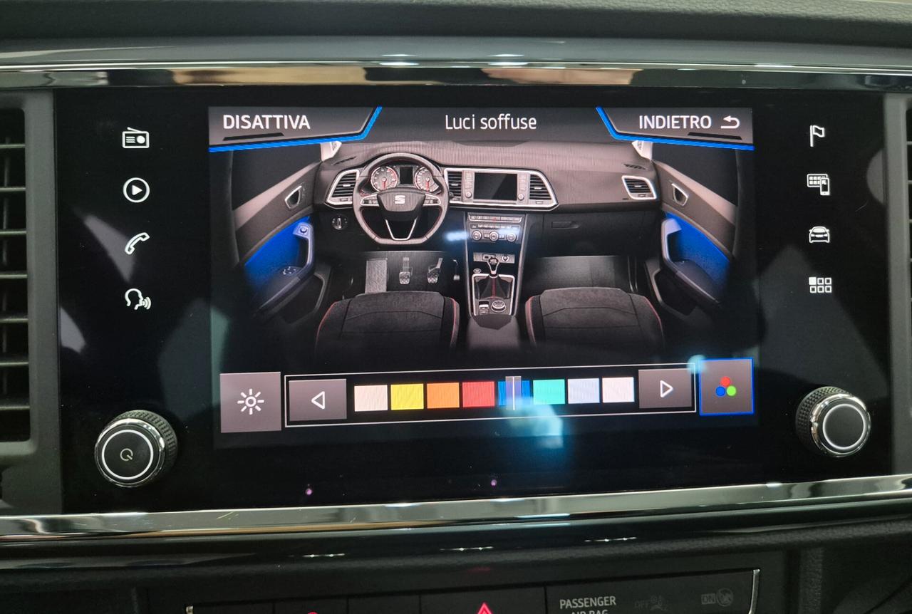 Seat Ateca 1.6 TDI DSG Black Edition