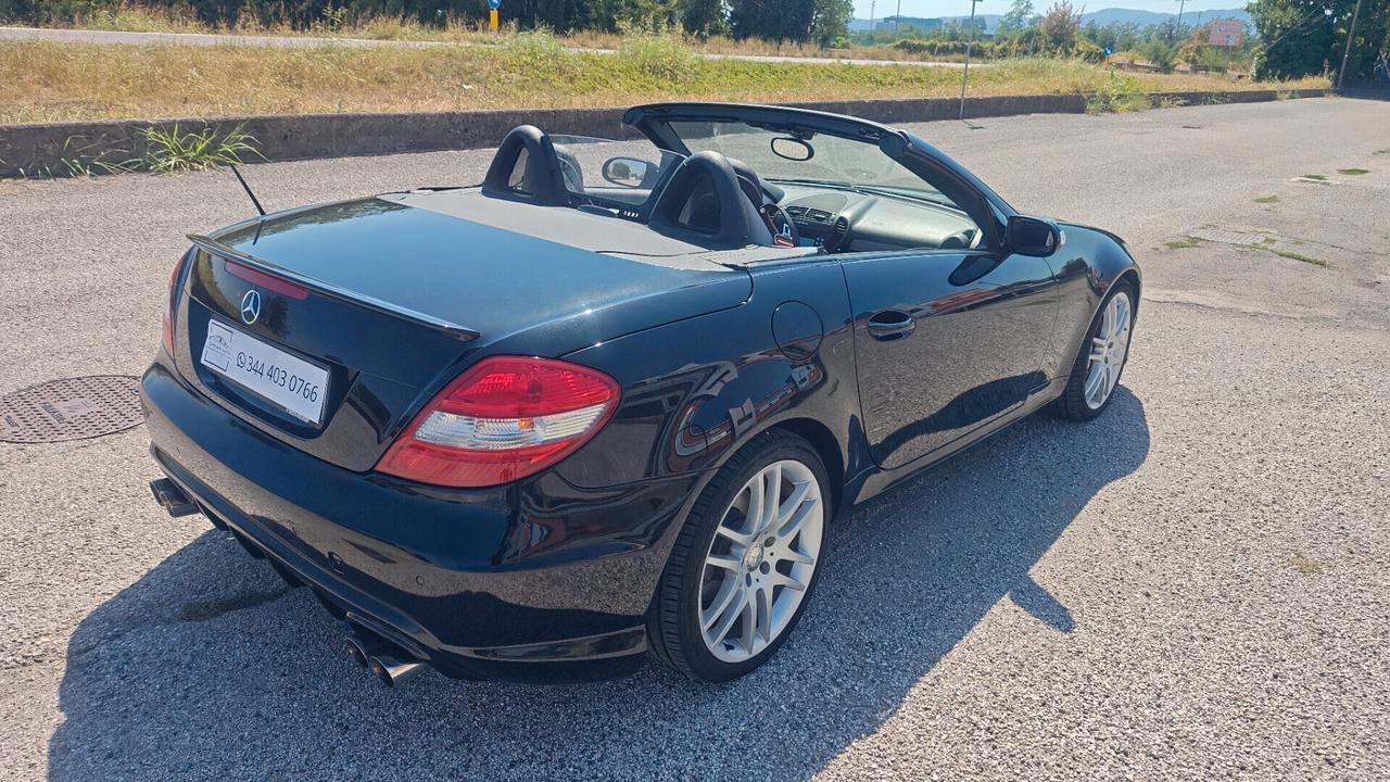 Mercedes-benz SLK 200 Kompressor cat