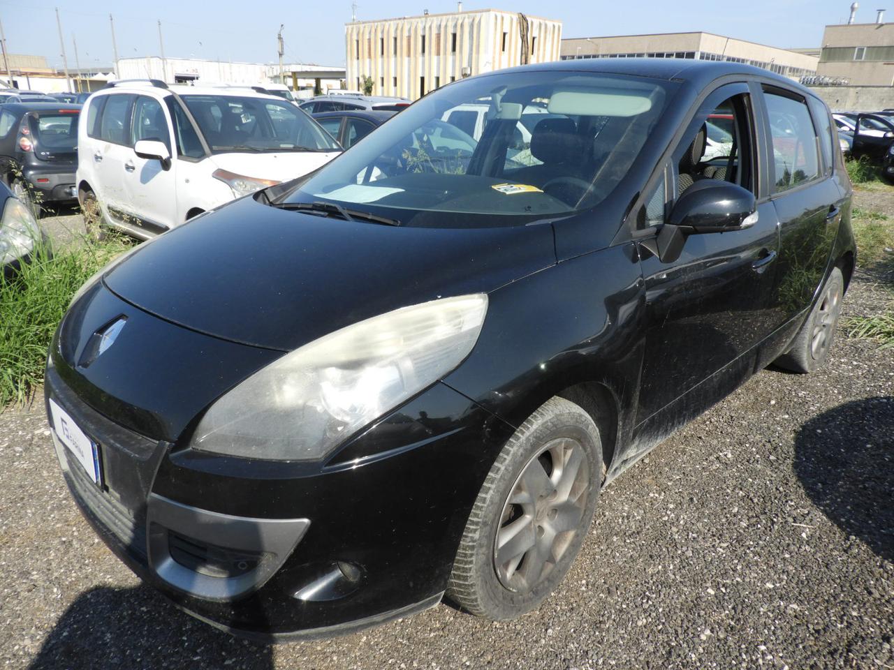 RENAULT Scenic III X-Mod 2009 - Scenic X-Mod 1.5 dci Luxe 110cv