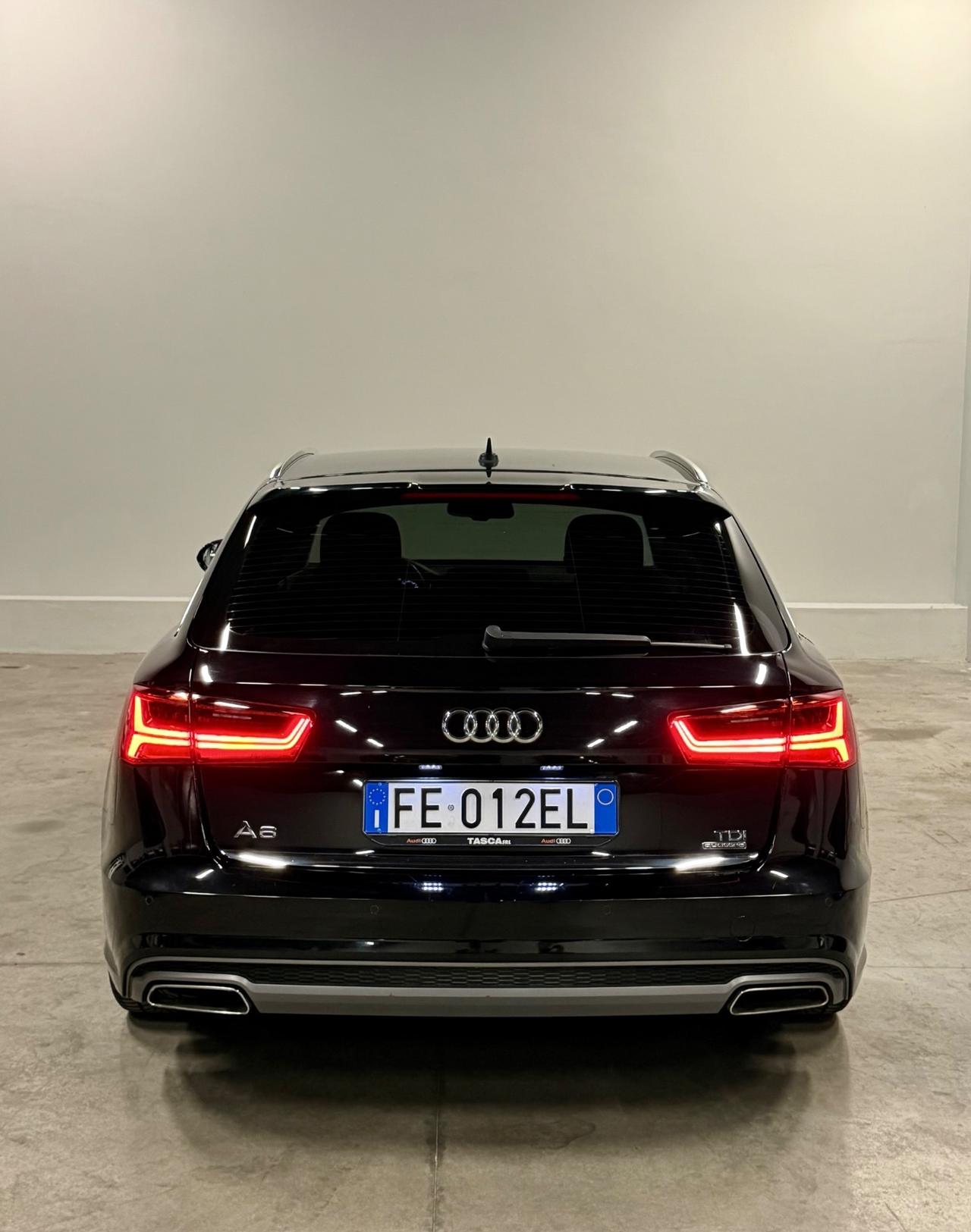 Audi A6 Avant 3.0 TDI 272 CV quattro S tronic Business Plus