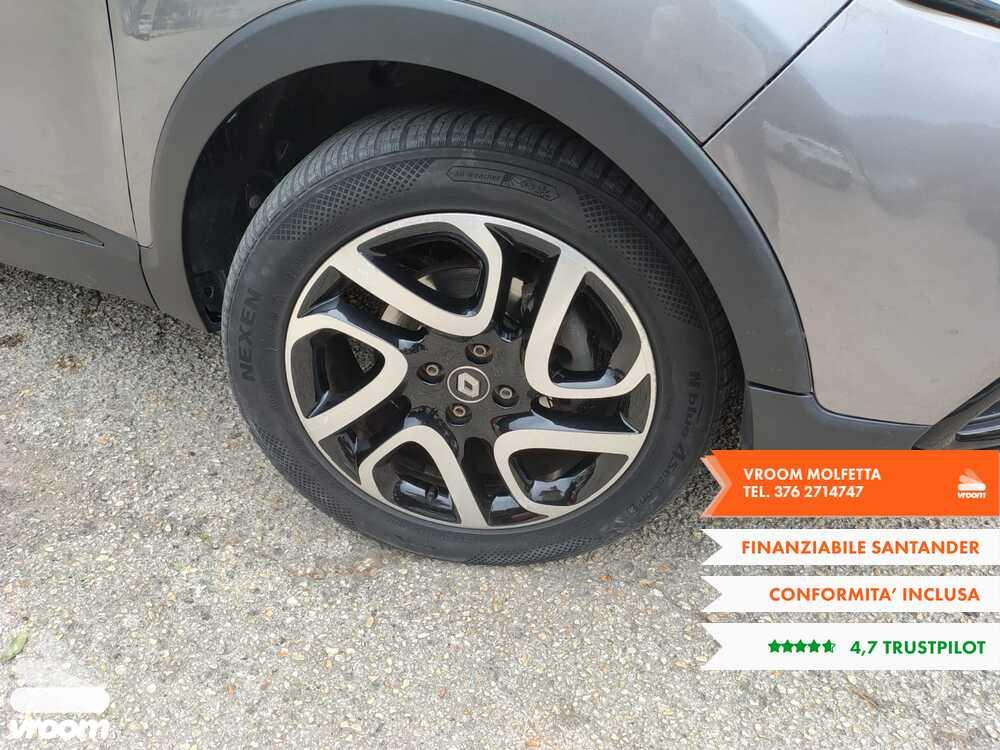 RENAULT Captur 1ª serie Captur dCi 8V 90 CV St...