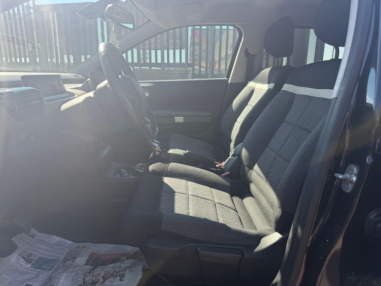 Citroen C4 Cactus BlueHDi 100 S&S Shine