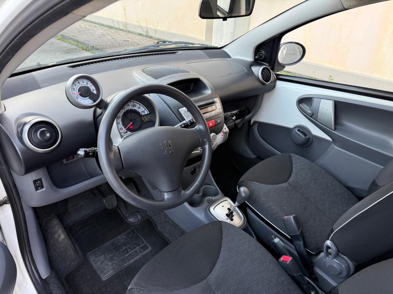 Peugeot 107 1.0 68CV 5p. Automatica….
