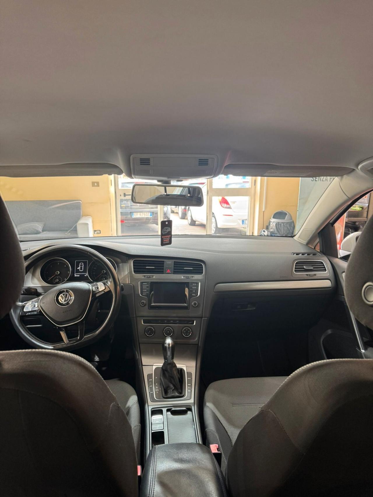 Volkswagen Golf 1.6 TDI 5p. Comfortline BlueMotion Technology