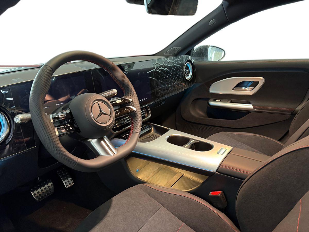 Mercedes-Benz CLA 200 4MATIC