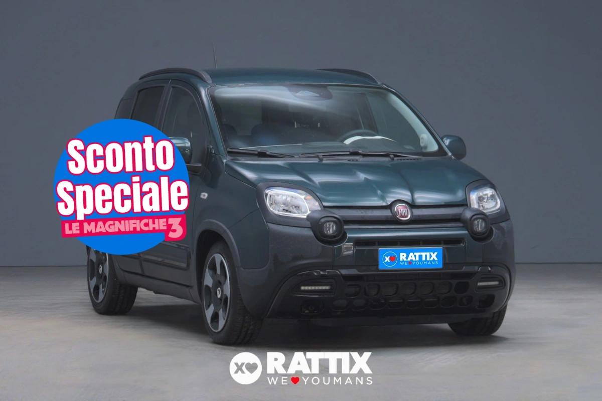 Fiat Panda Pandina 1.0 firefly hybrid 70CV Cross