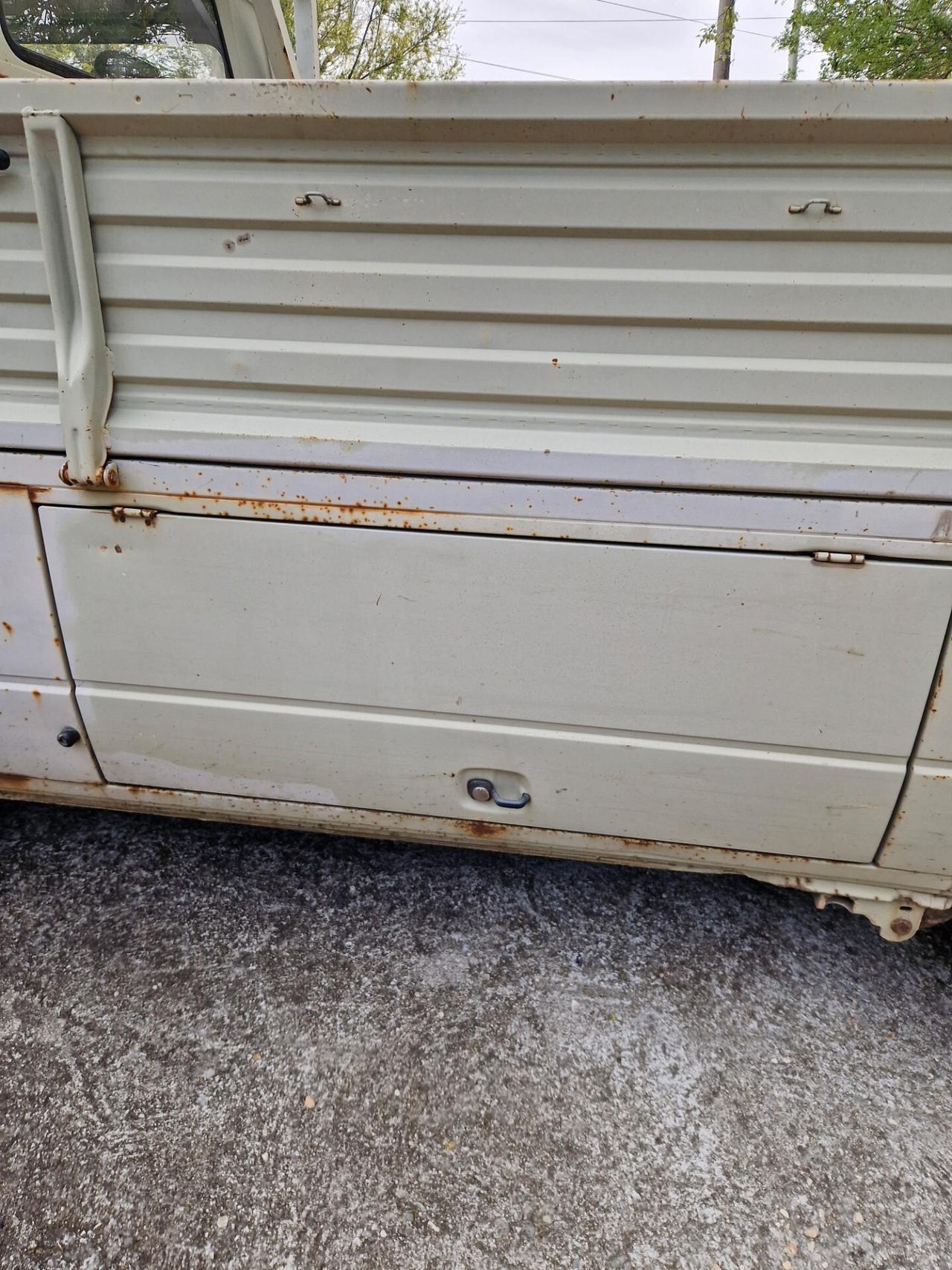 Volkswagen Transporter T3 1.6 Diesel