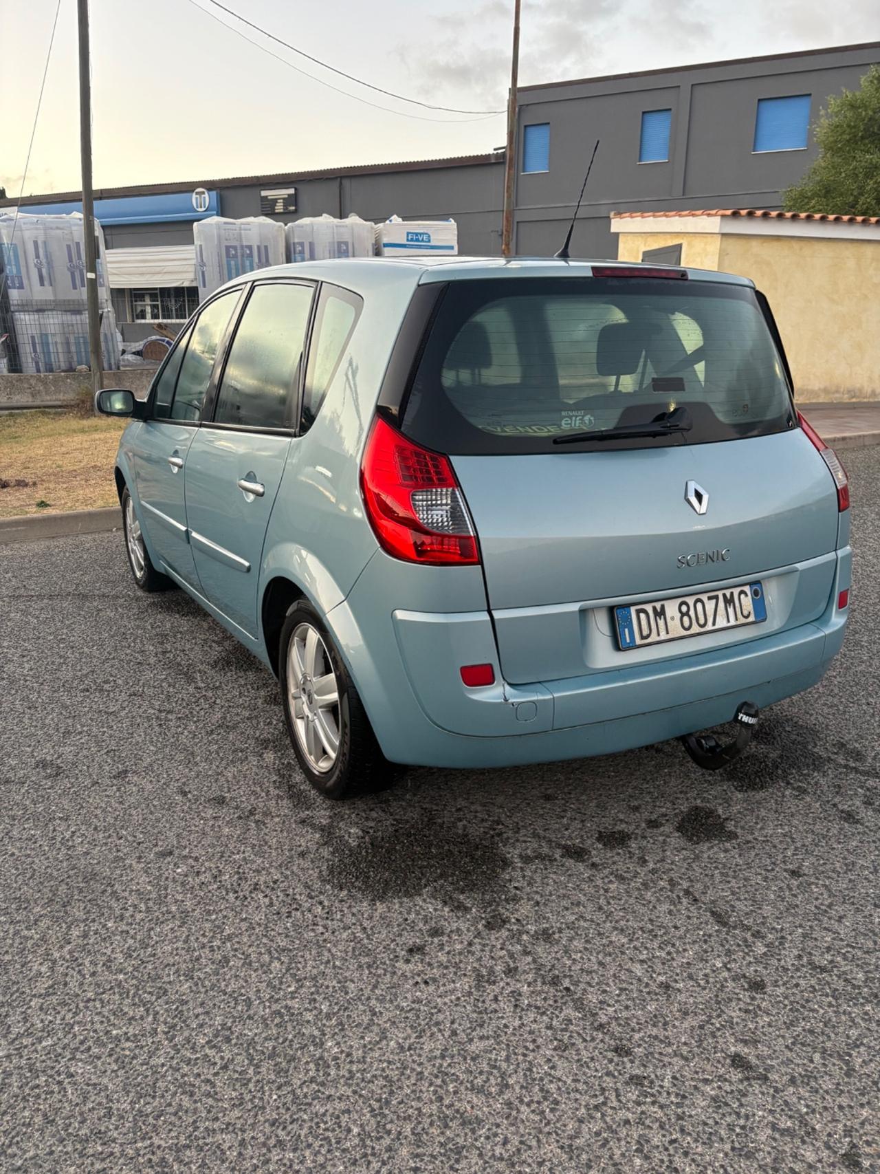 Renault Scenic Scénic 1.5 dCi/105CV Serie Speciale Dynamique